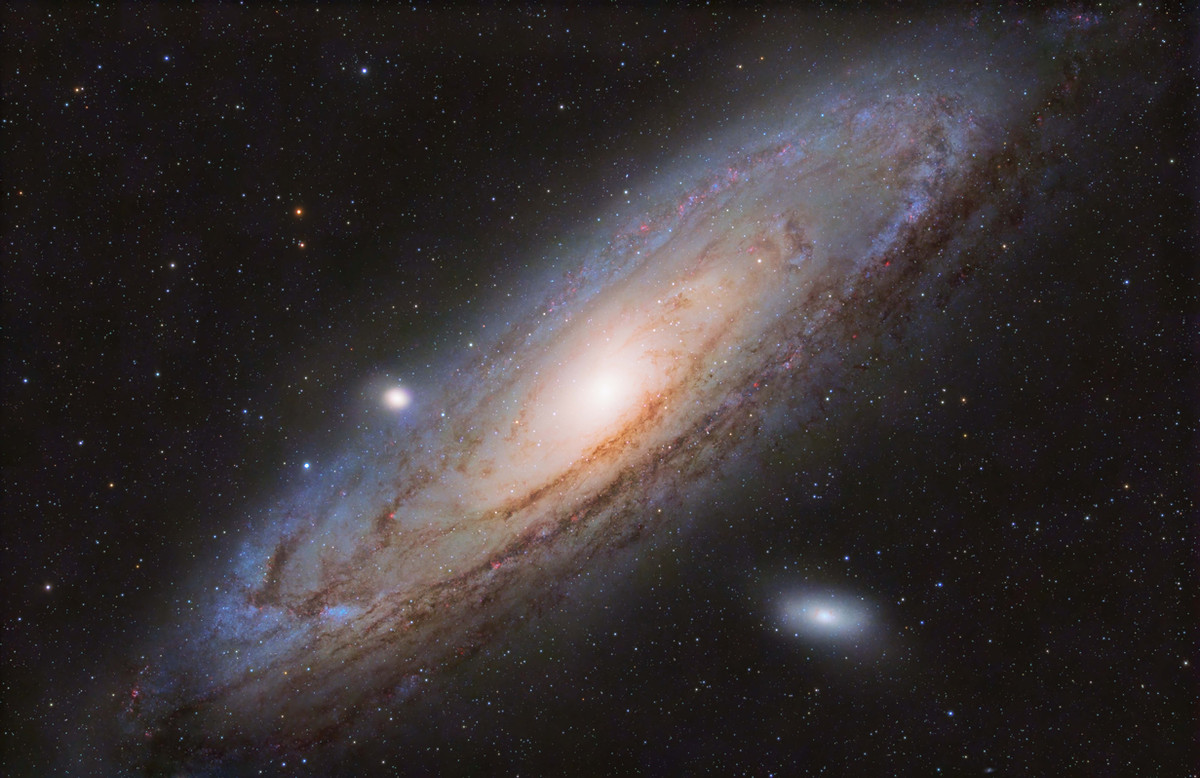 Andromeda Galaxy