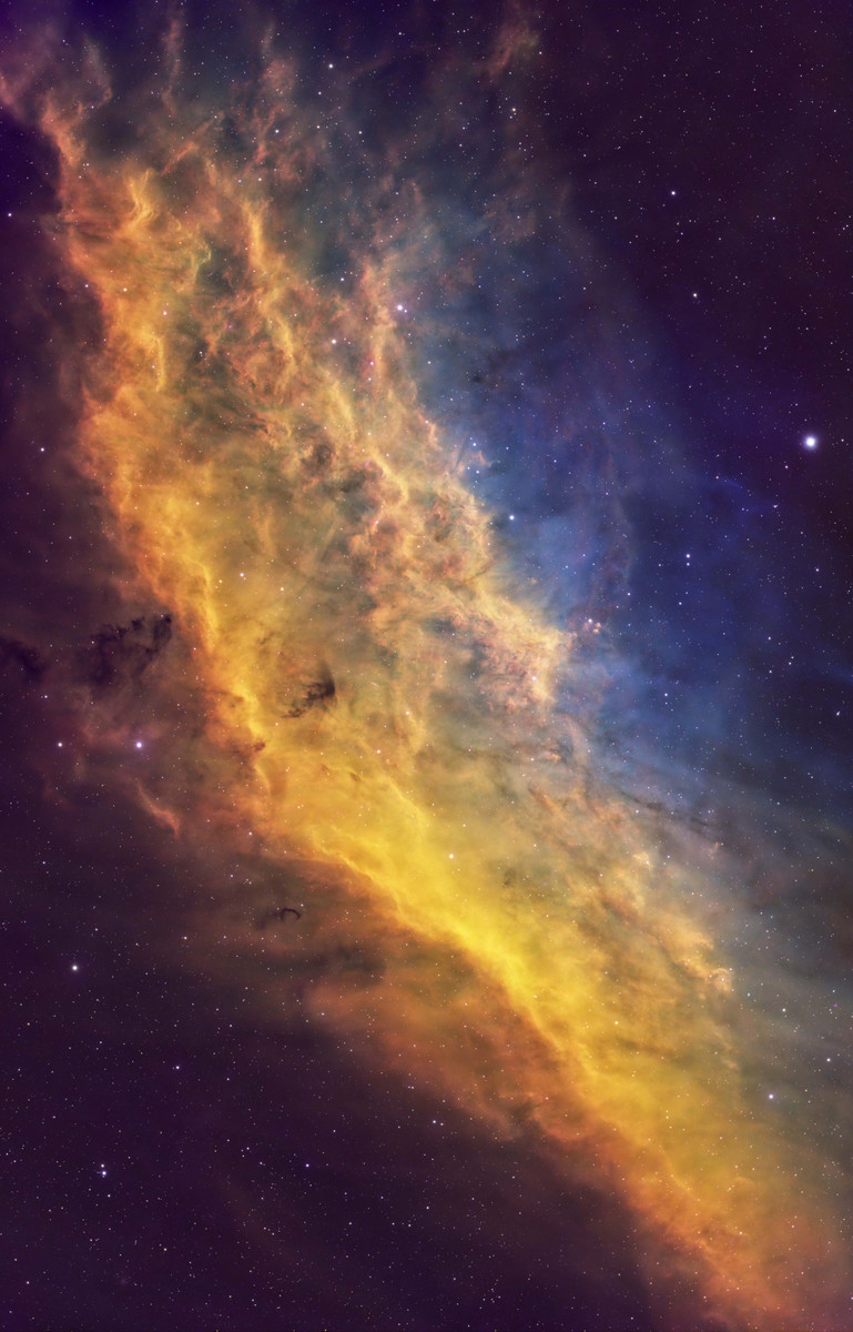 California Nebula