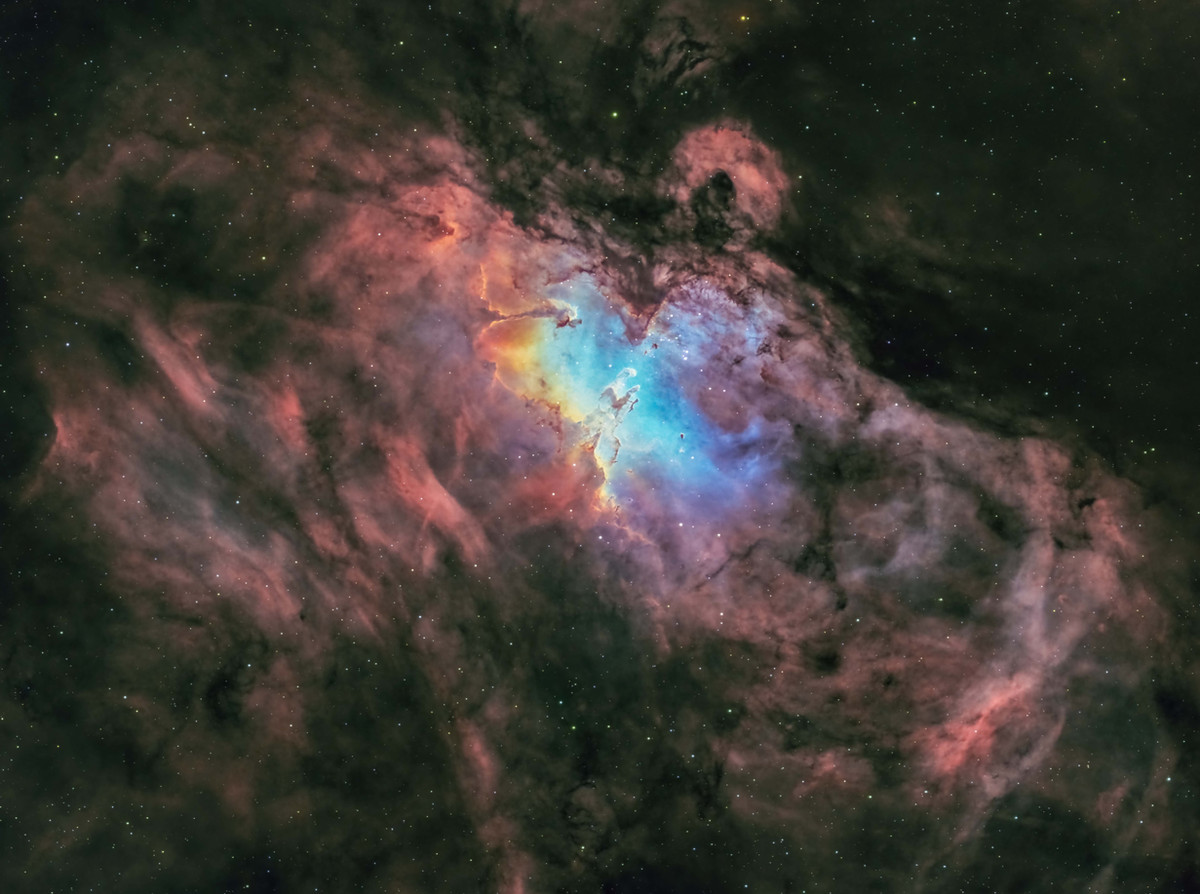 Eagle Nebula