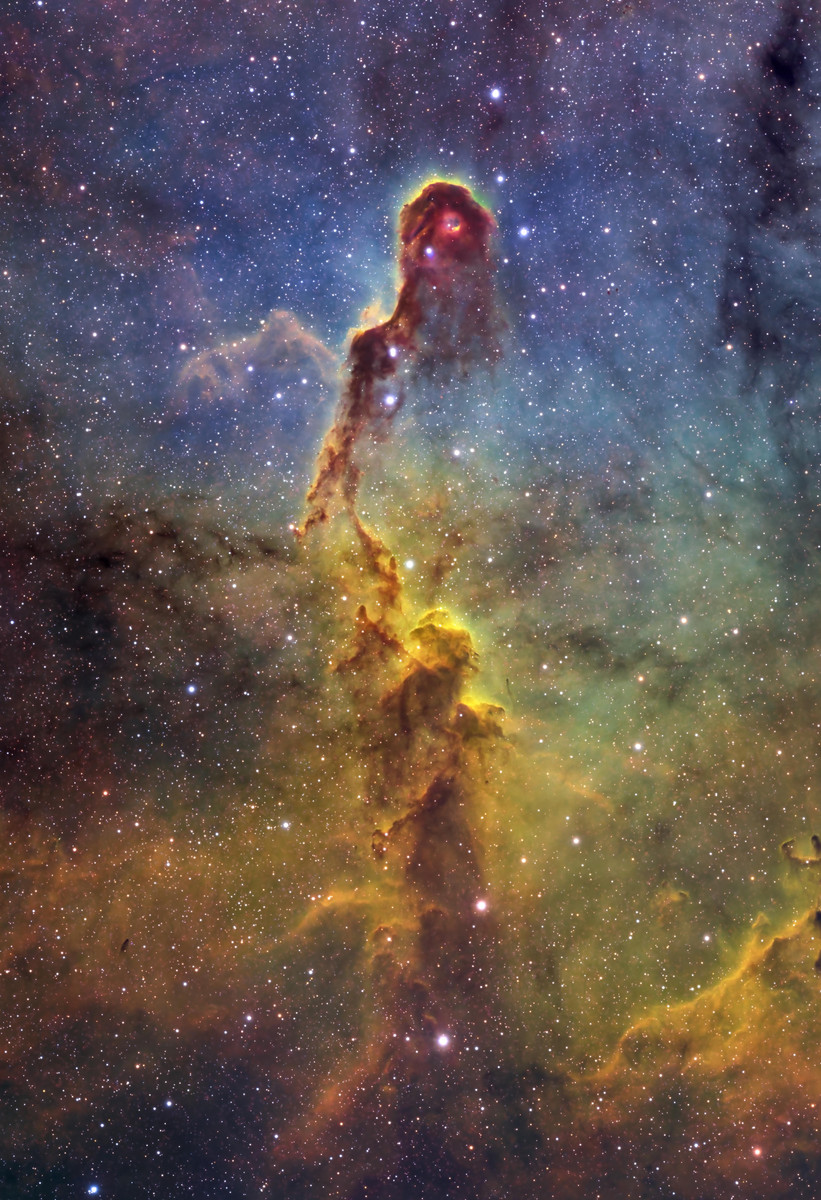 Elephant Trunk Nebula