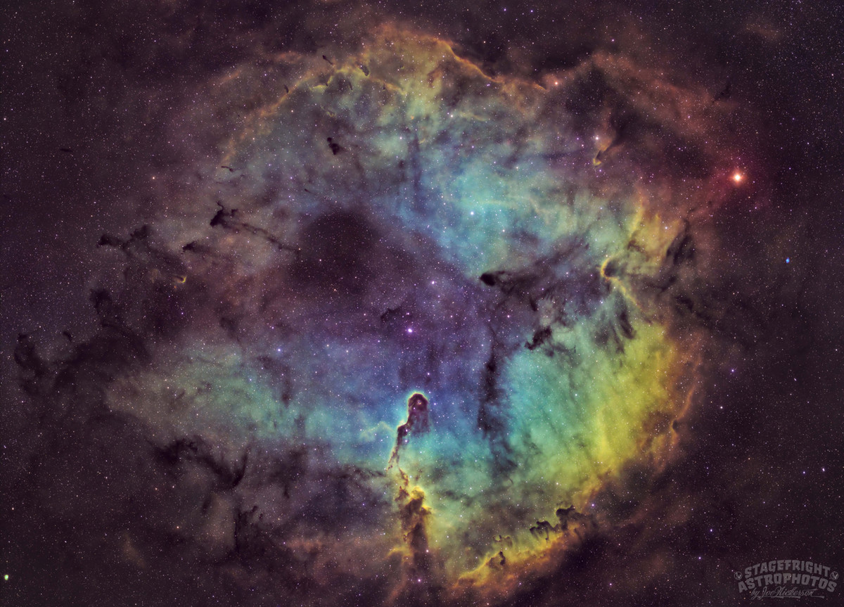 Elephant Trunk Nebula