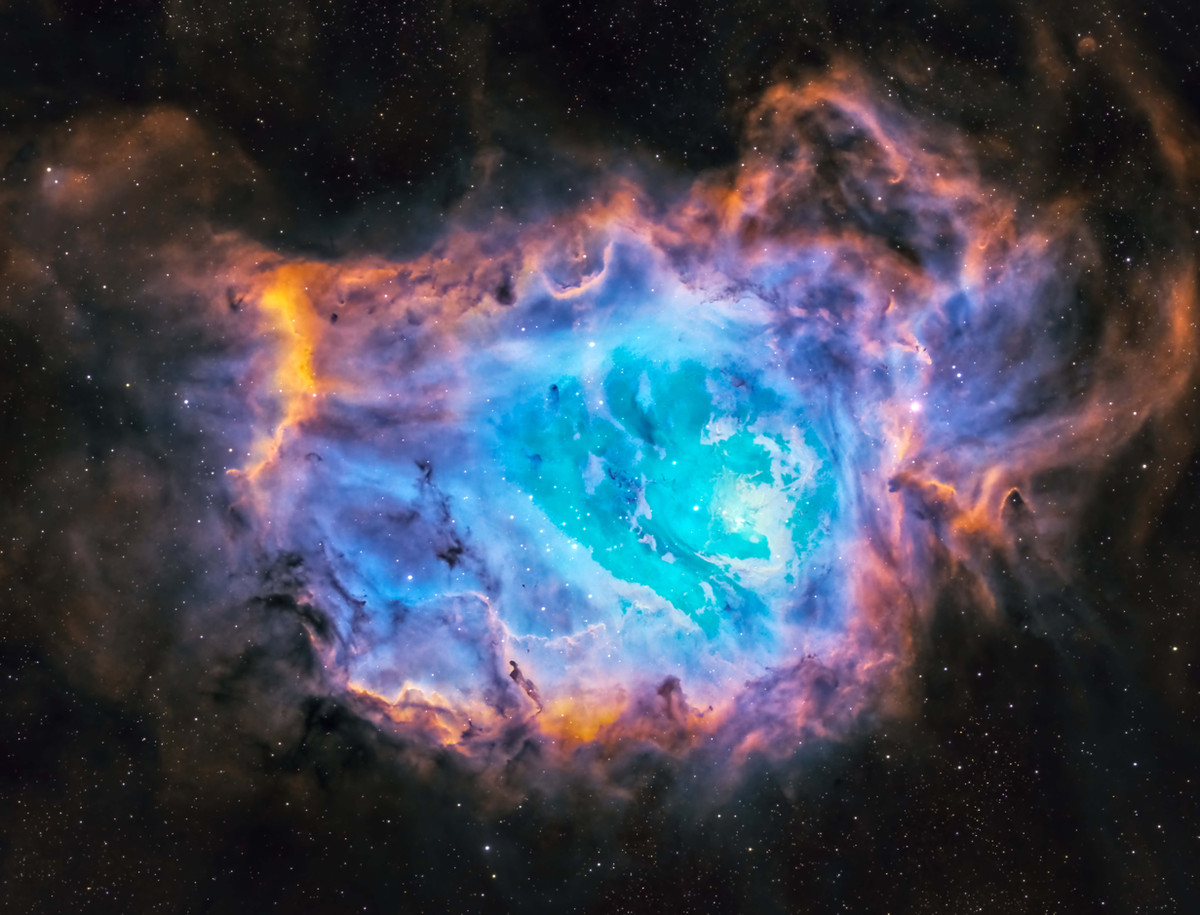 Lagoon Nebula