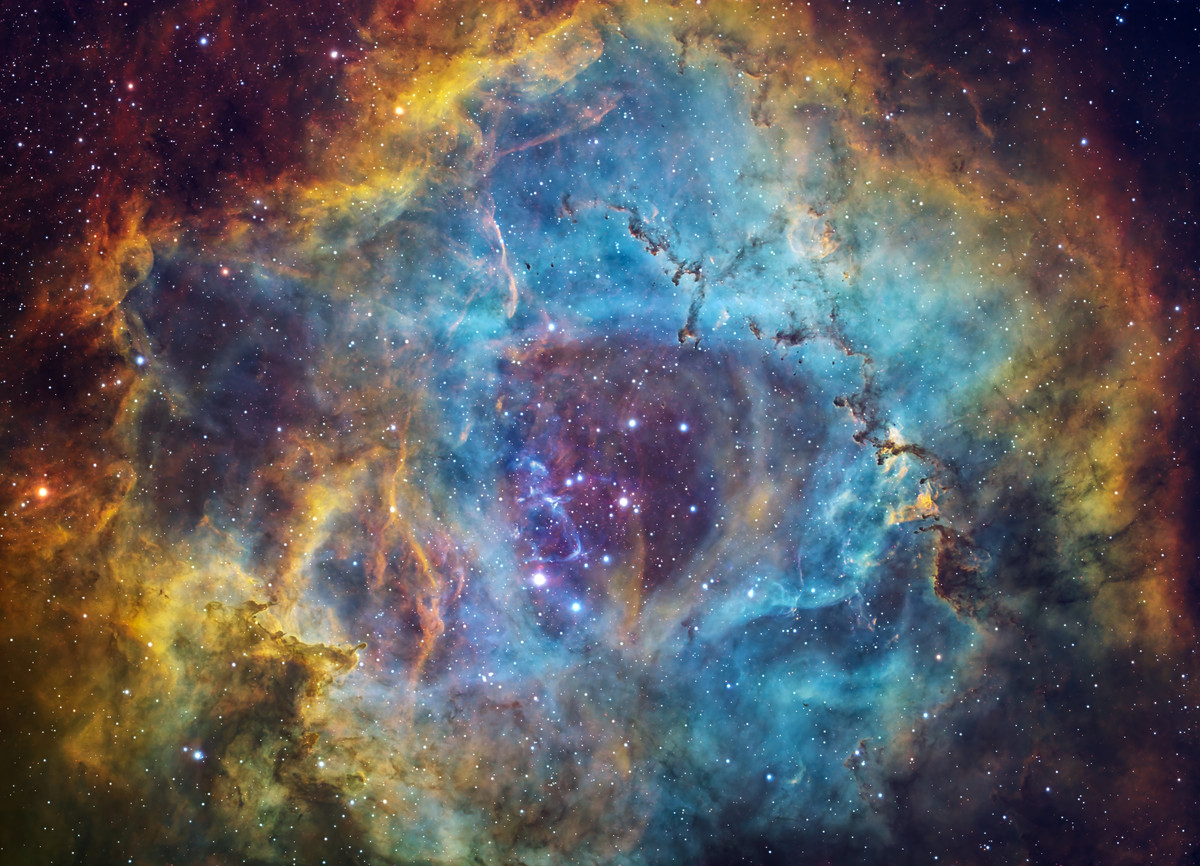 Rosette Nebula