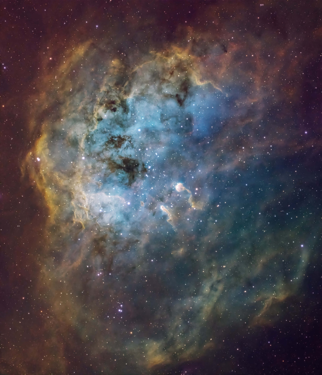 Tadpole Nebula