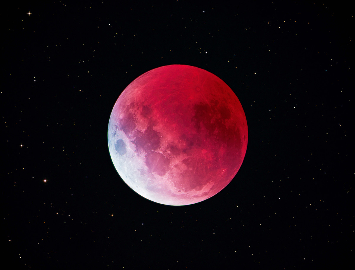 The Blood Moon