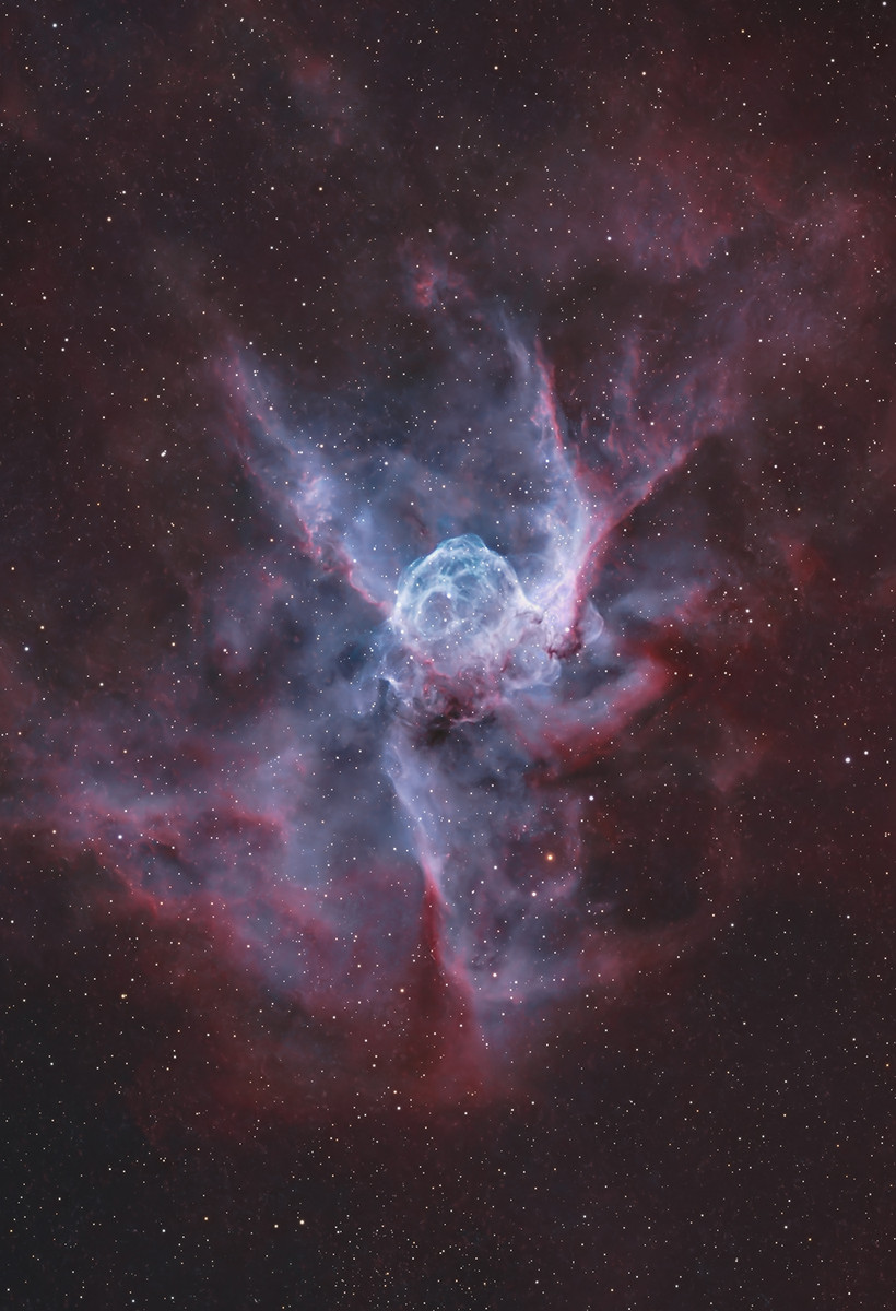 Thor's Helmet