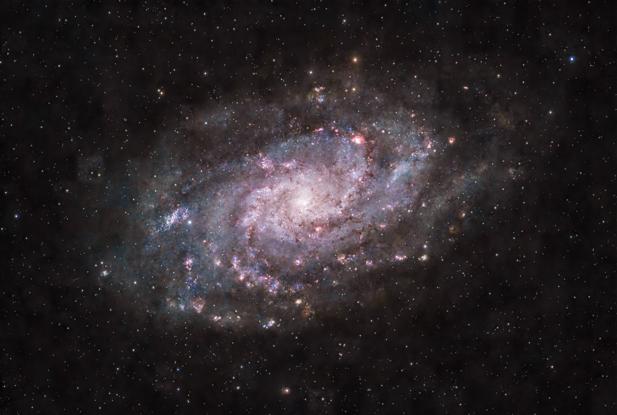 Triangulum Galaxy