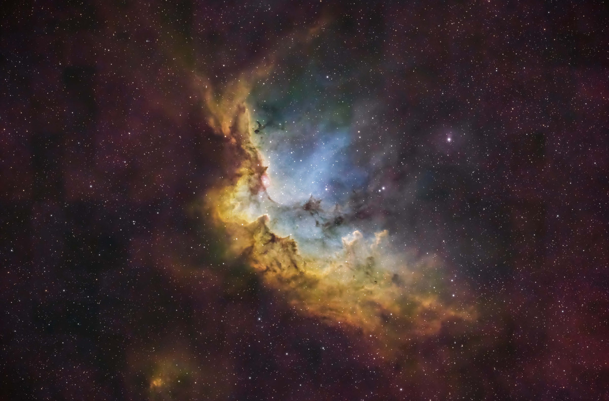 Wizard Nebula